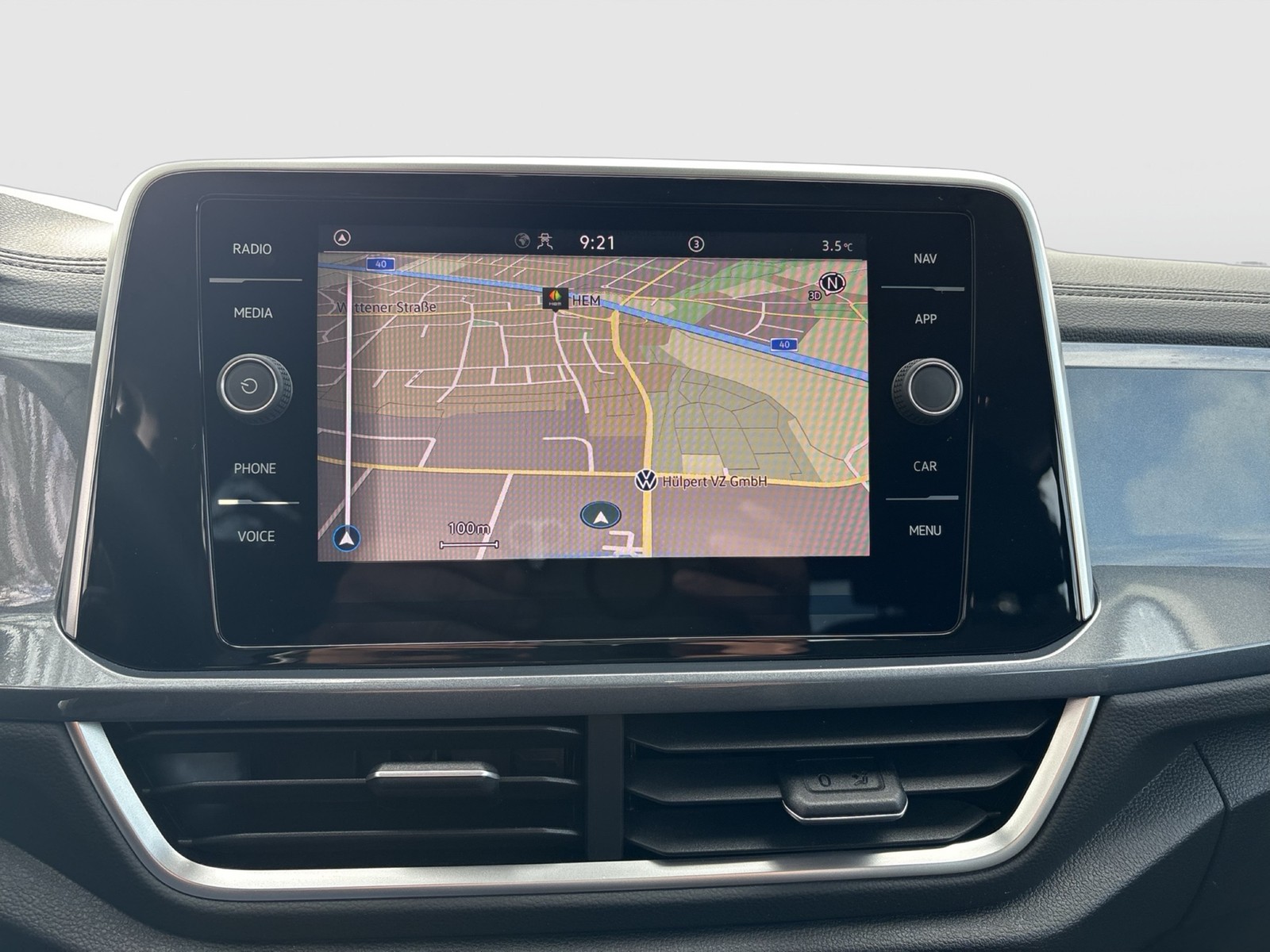 Volkswagen T-Roc 1.0 STYLE PANO AHK CAM ACC LM17 NAVI LED+