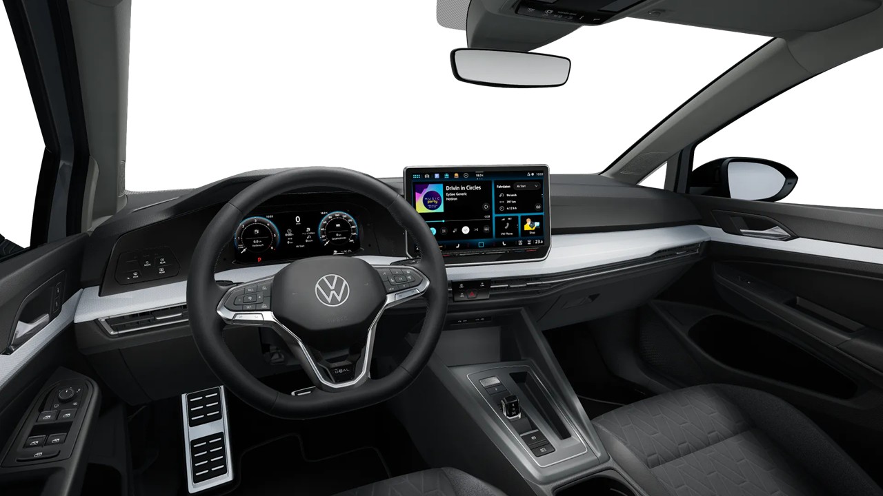 Volkswagen Golf VIII 1.5 eTSI GOAL ACC CARPLAY ALU SITZHEIZ