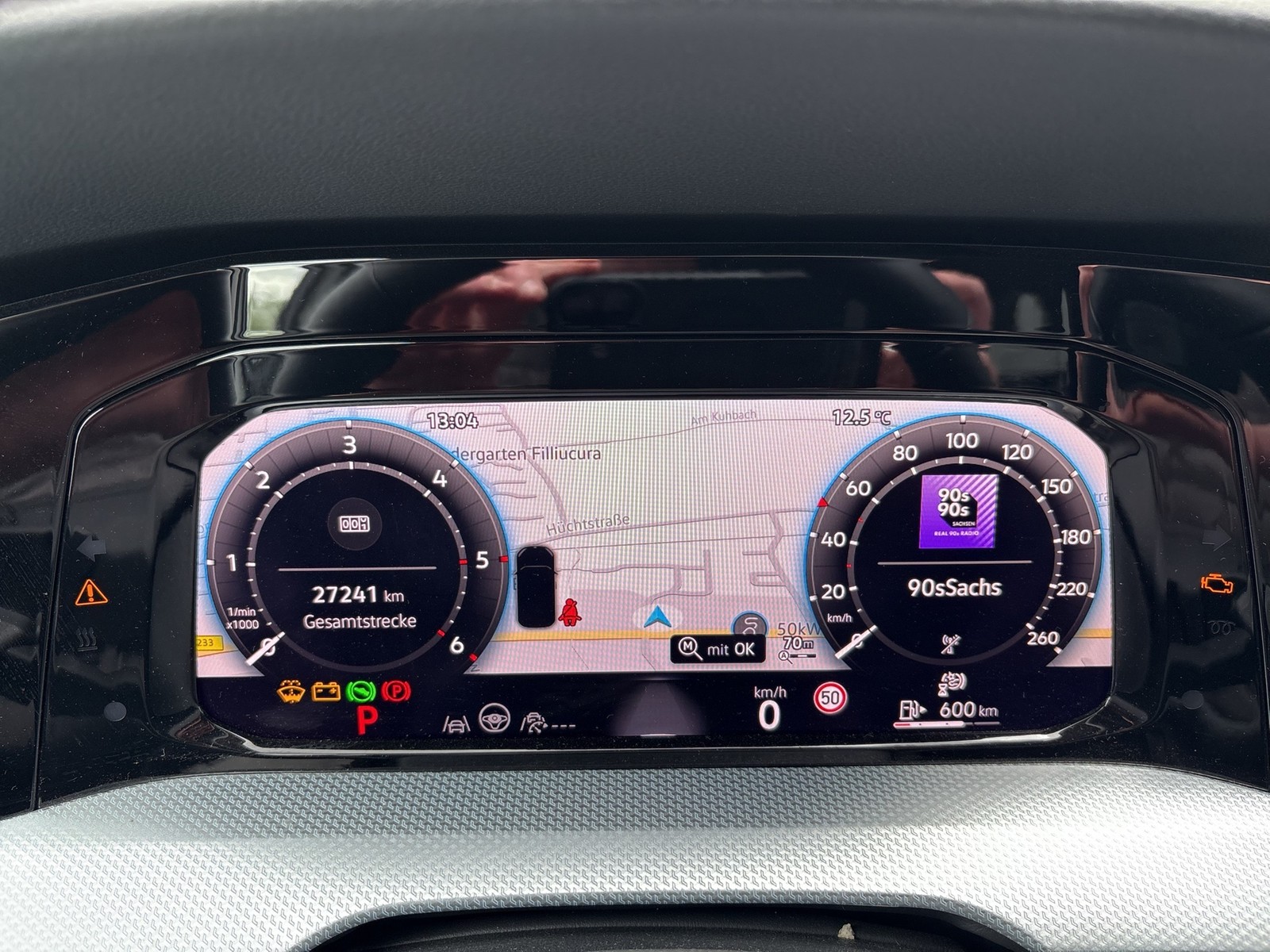 Volkswagen Golf Variant VIII 2.0 GOAL AHK KAMERA ACC