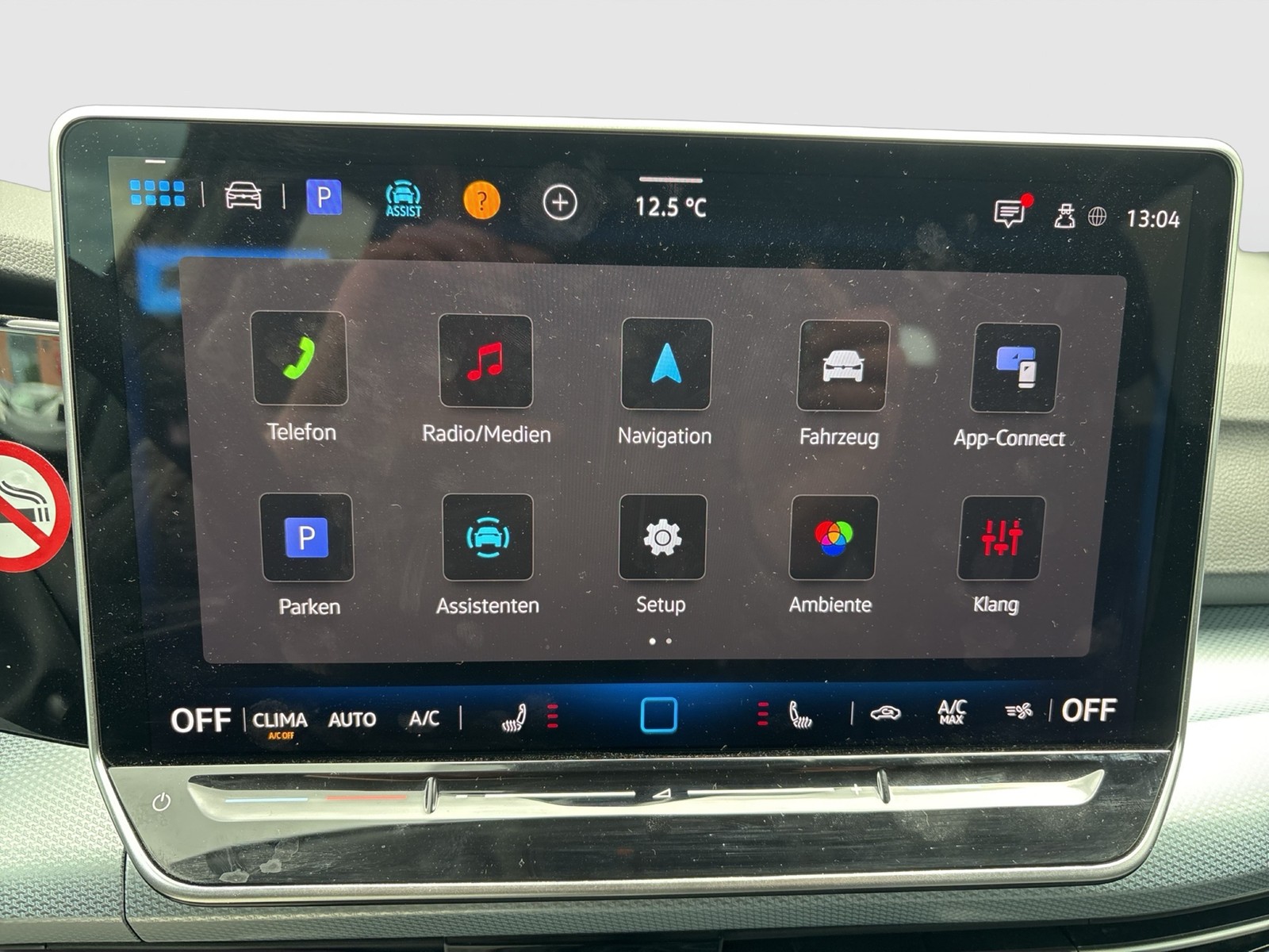 Volkswagen Golf Variant VIII 2.0 GOAL AHK KAMERA ACC