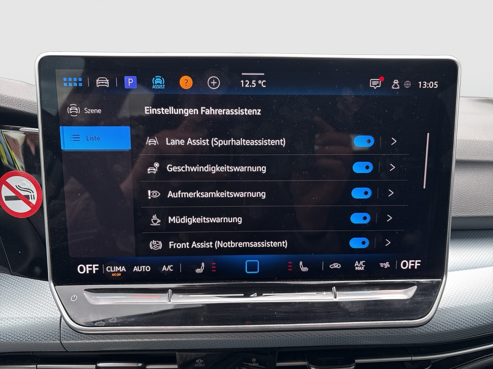 Volkswagen Golf Variant VIII 2.0 GOAL AHK KAMERA ACC