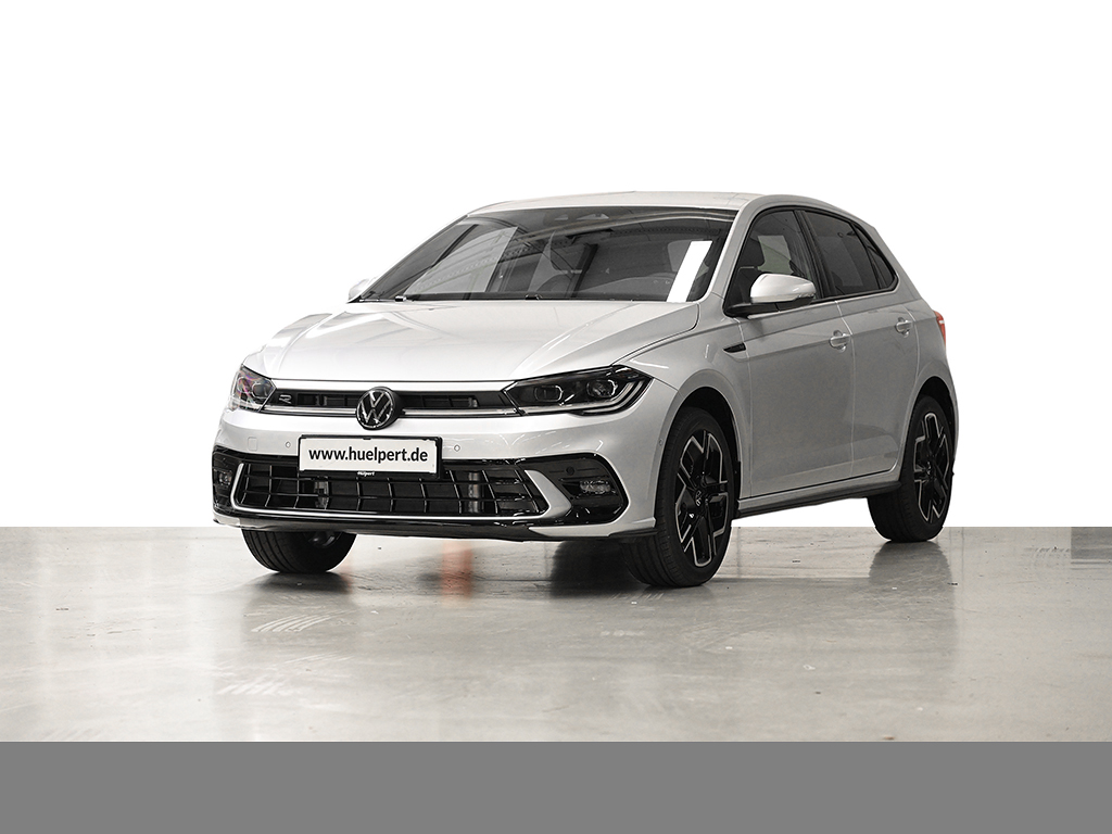 Volkswagen Polo 1.0 TSI R-LINE DSG MATRIXLED NAVI CAM KEYLESS