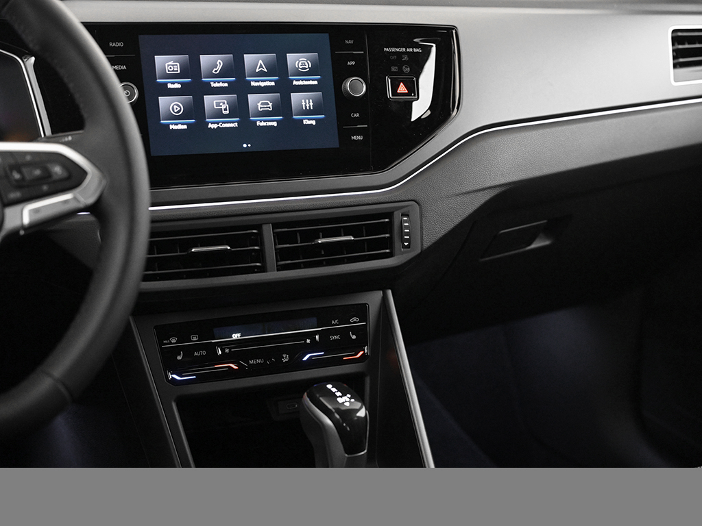 Volkswagen Polo 1.0 TSI R-LINE DSG MATRIXLED NAVI CAM KEYLESS