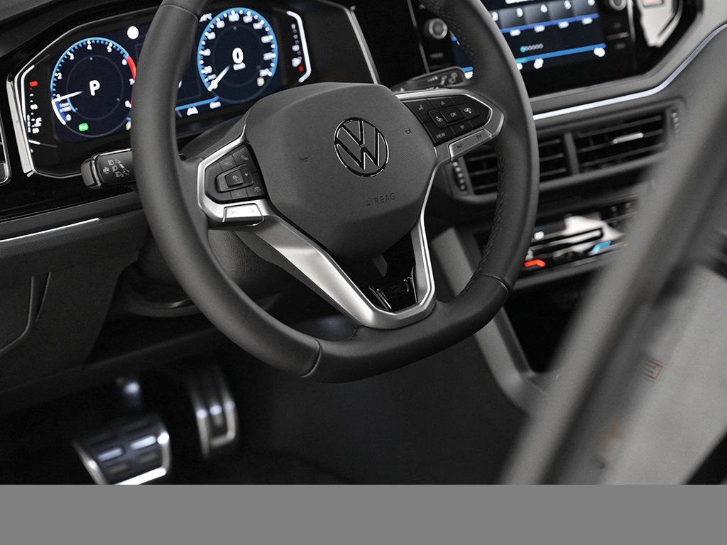 Volkswagen Polo 1.0 TSI R-LINE DSG MATRIXLED KEYLESS CAM LM17