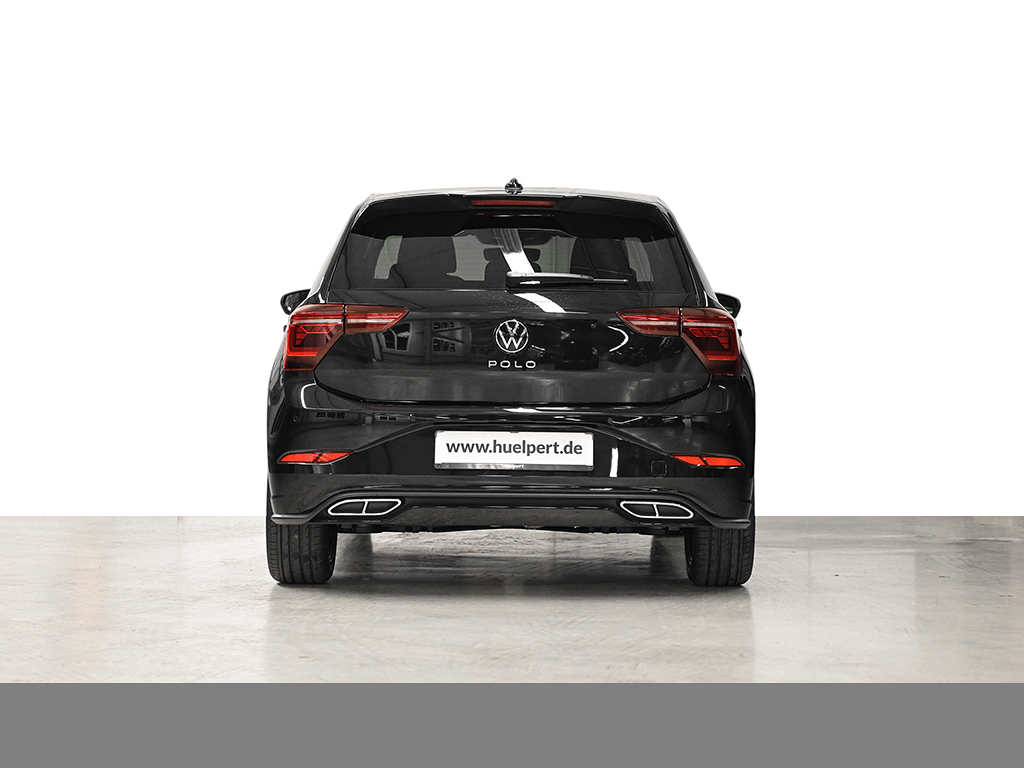 Volkswagen Polo 1.0 TSI R-LINE DSG MATRIXLED KEYLESS CAM LM17