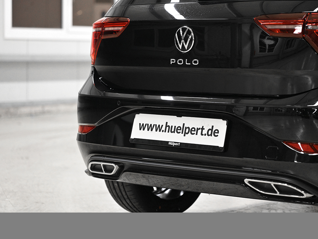 Volkswagen Polo 1.0 TSI R-LINE DSG MATRIXLED KEYLESS CAM LM17