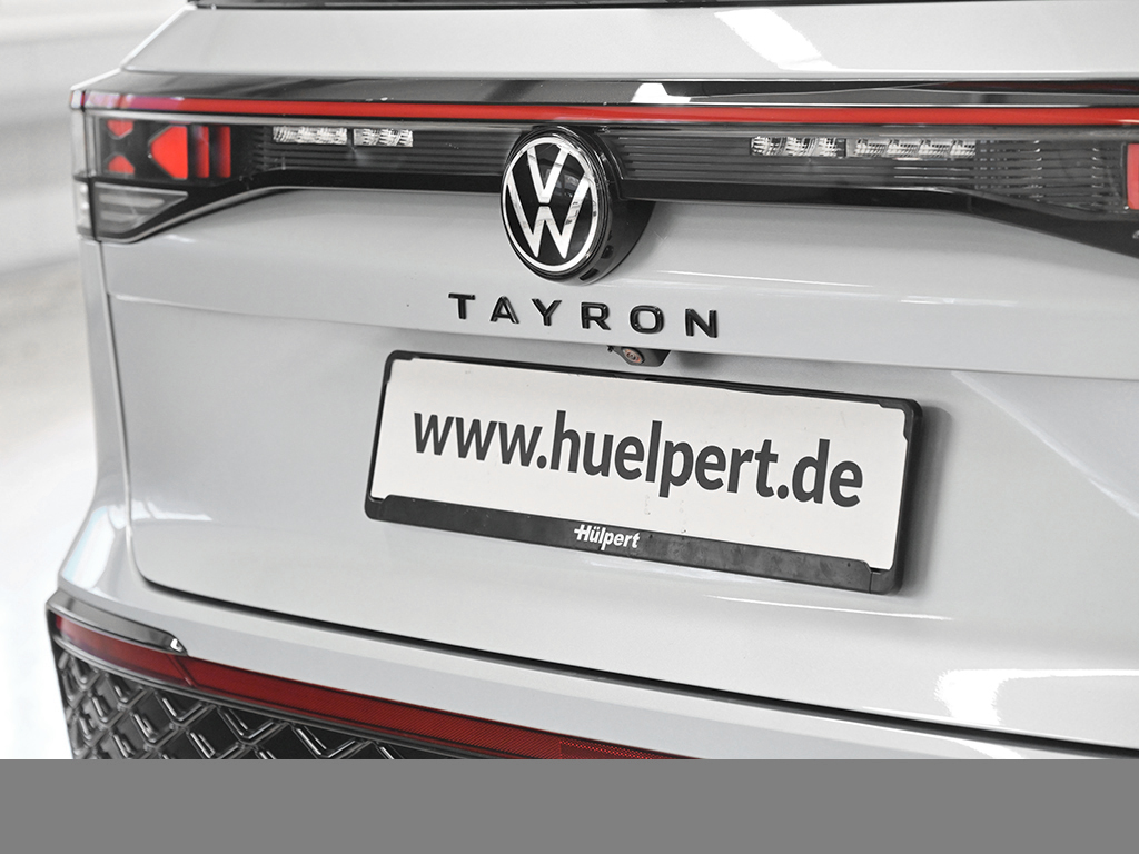 Volkswagen Tayron 2.0 TDI R-LINE 4MOTION LEDER 7SITZE AHK MATRIXLED