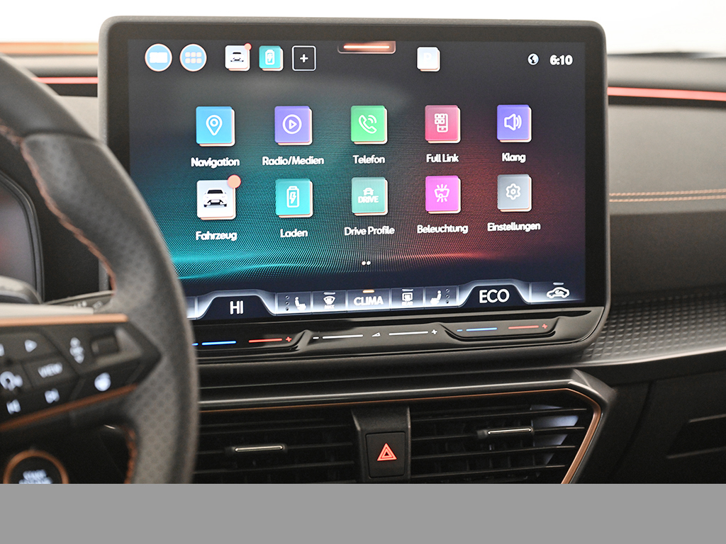 Cupra Formentor eHYBRID MATRIXLED 360CAM eKLAPPE NAVI