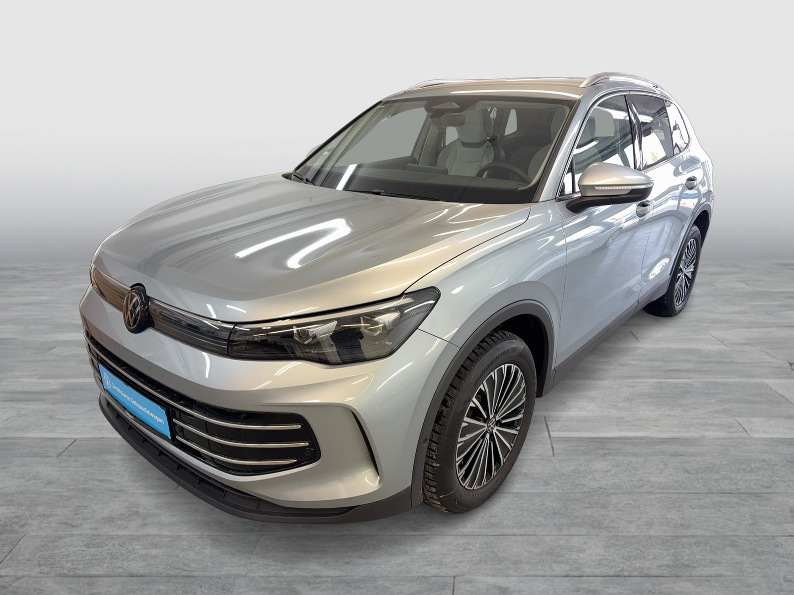 Volkswagen Tiguan 2.0 ELEGANCE 4X4 AHK KAMERA