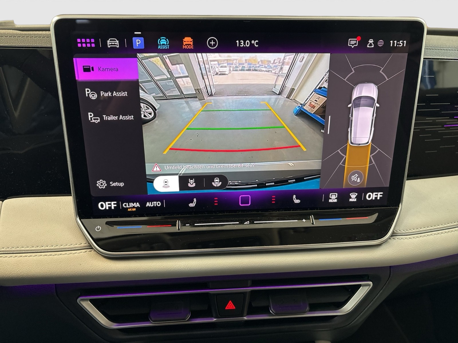 Volkswagen Tiguan 2.0 ELEGANCE 4X4 AHK KAMERA