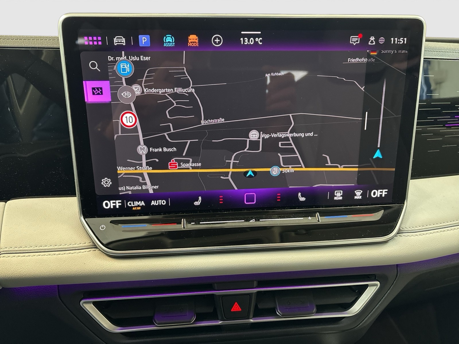 Volkswagen Tiguan 2.0 ELEGANCE 4X4 AHK KAMERA