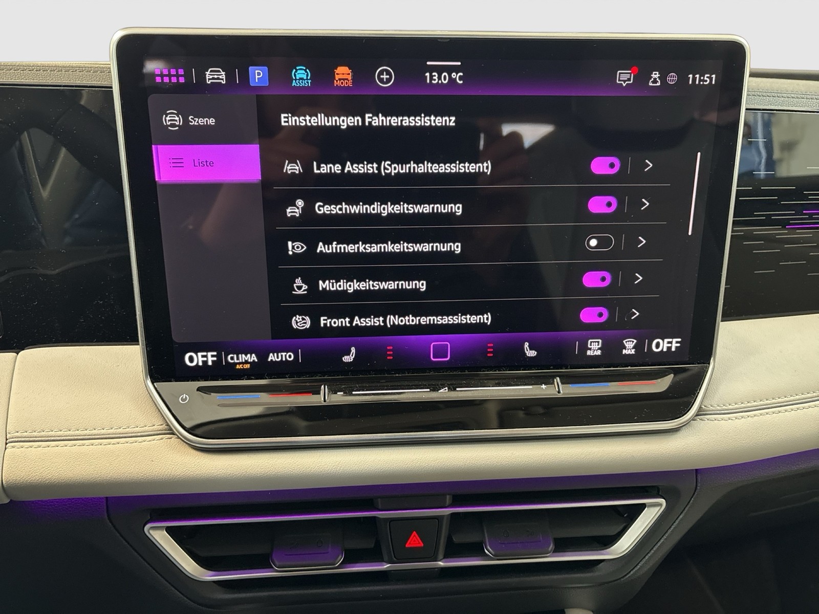 Volkswagen Tiguan 2.0 ELEGANCE 4X4 AHK KAMERA