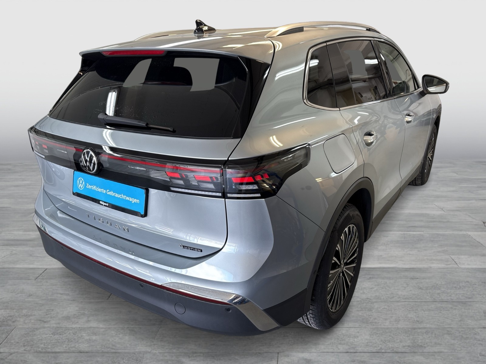 Volkswagen Tiguan 2.0 ELEGANCE 4X4 AHK KAMERA