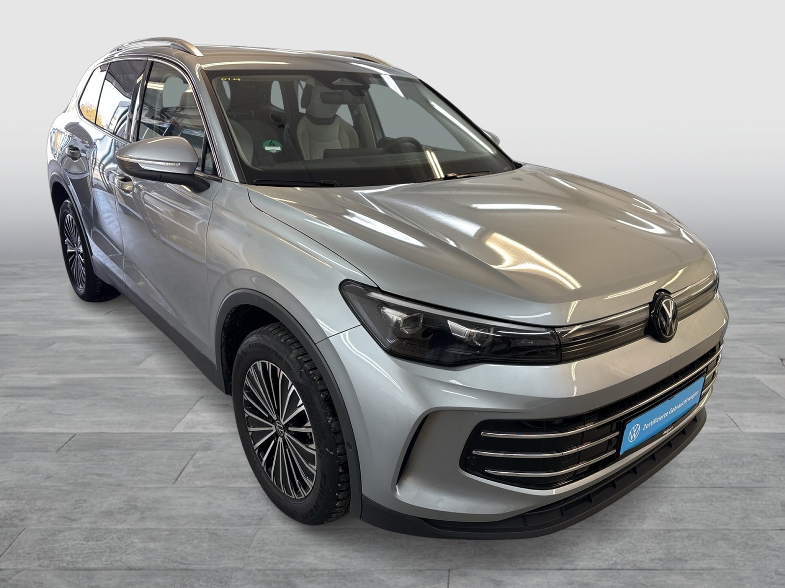 Volkswagen Tiguan 2.0 ELEGANCE 4X4 AHK KAMERA