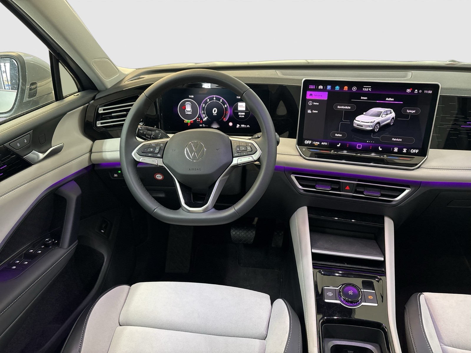 Volkswagen Tiguan 2.0 ELEGANCE 4X4 AHK KAMERA