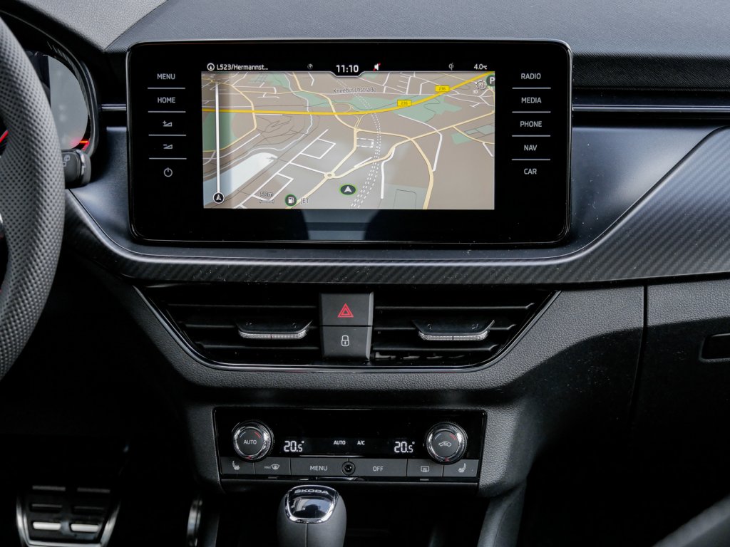 Skoda Kamiq 1.5 MONTE CARLO PANO CAM ACC LM18 NAVI