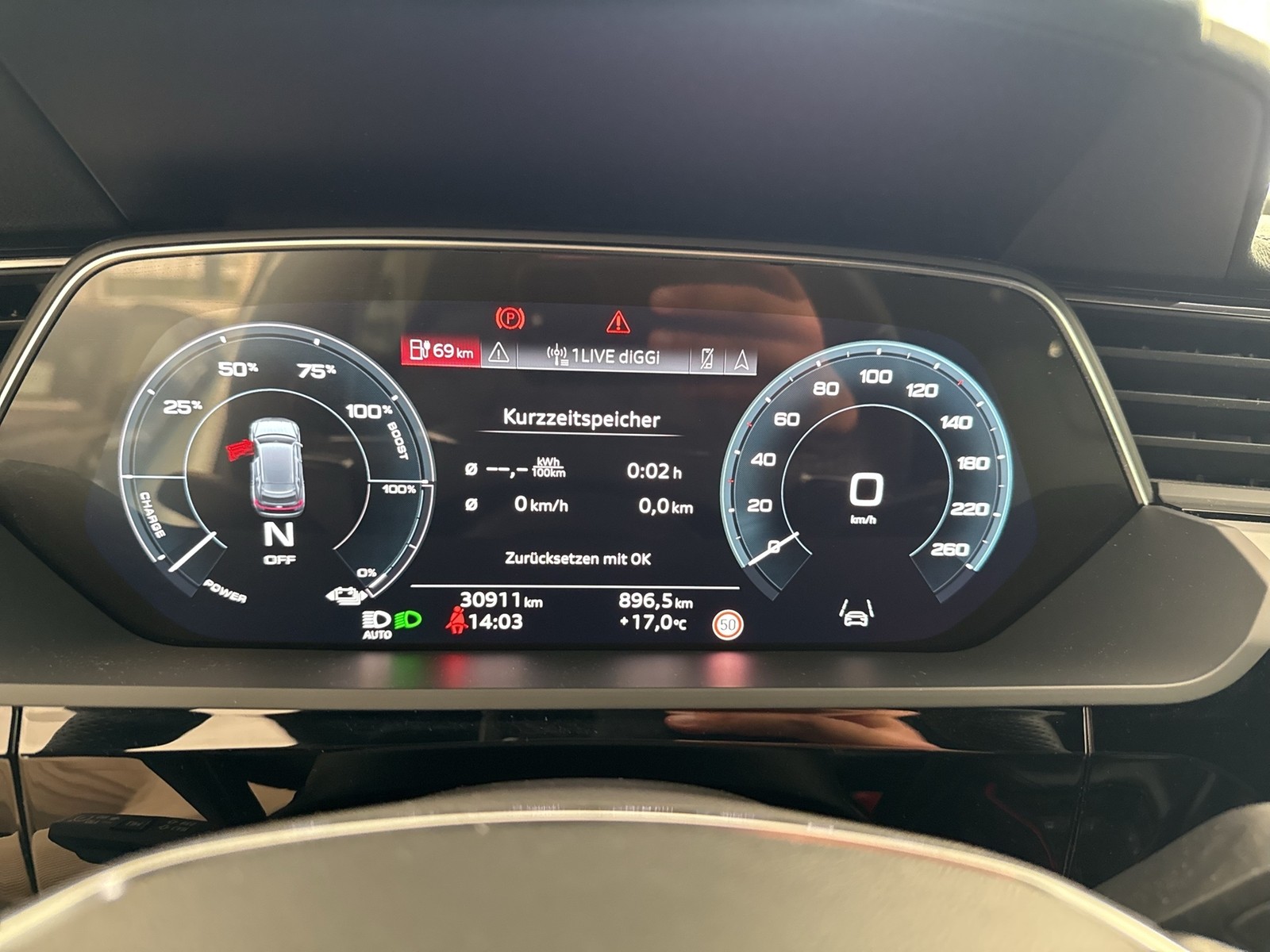 Audi Q8 e-tron 55 Qu. S LINE PANO AHK digitalMATRIX