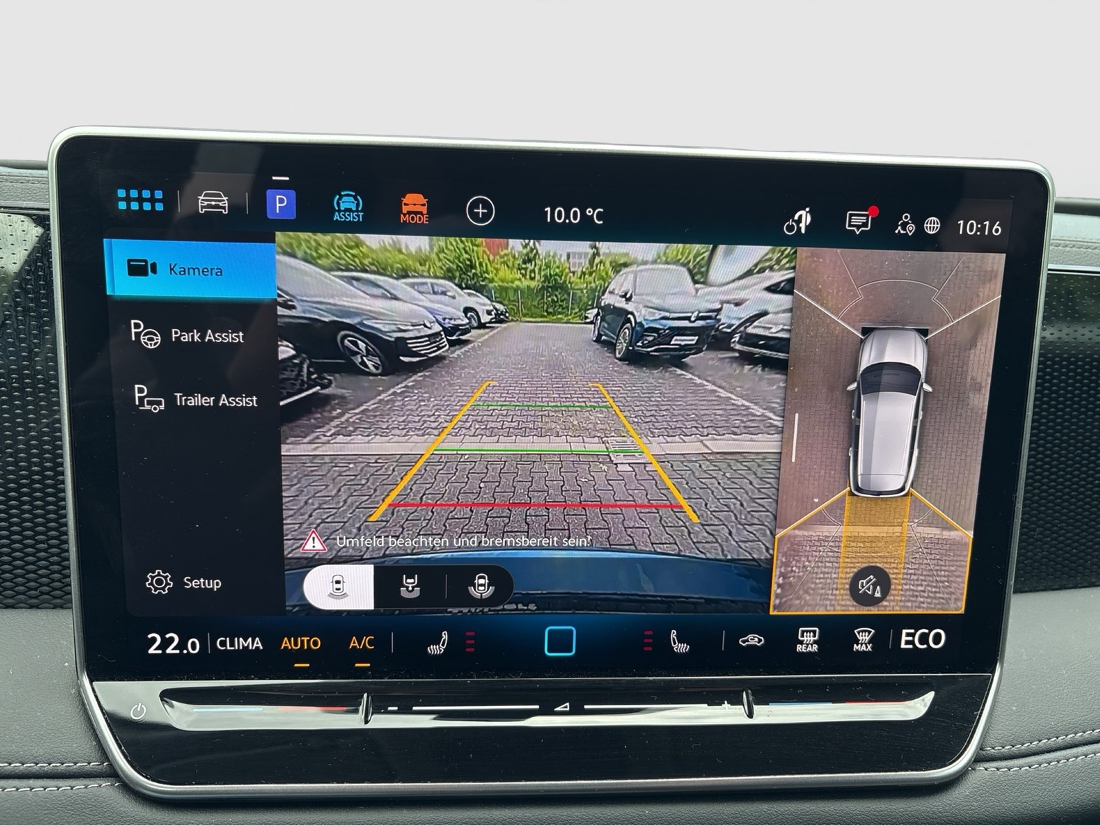 Volkswagen Tiguan 1.5 HYBRID LIFE NAVI AHK KAMERA