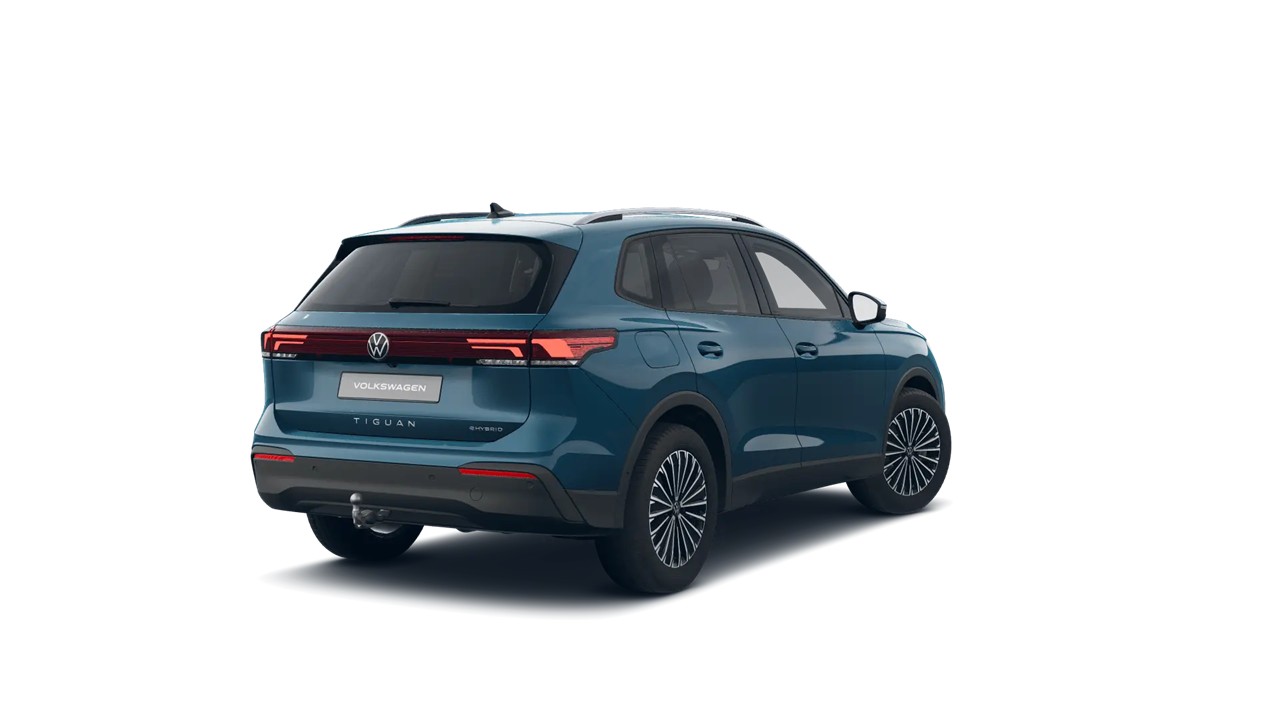Volkswagen Tiguan 1.5 HYBRID LIFE NAVI AHK KAMERA