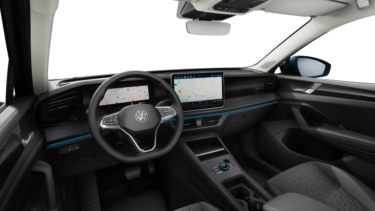 Volkswagen Tiguan 1.5 HYBRID LIFE NAVI AHK KAMERA