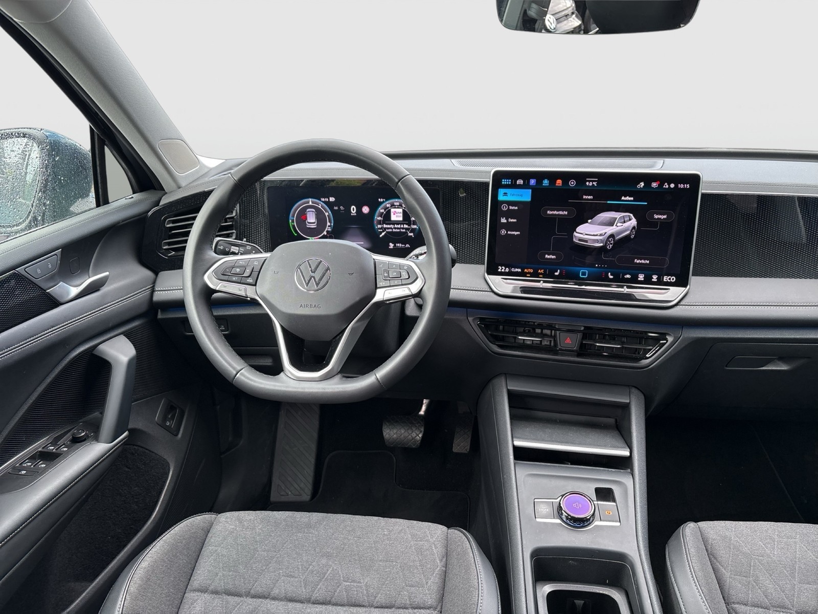 Volkswagen Tiguan 1.5 HYBRID LIFE NAVI AHK KAMERA