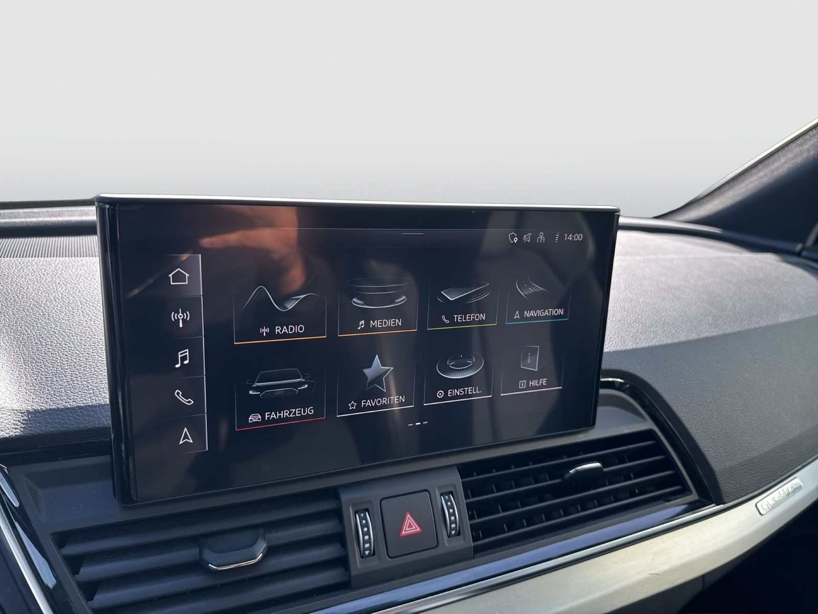 Audi Q5 Sportback 50 Qu. S line PANO STANDHEIZ eKLAPPE