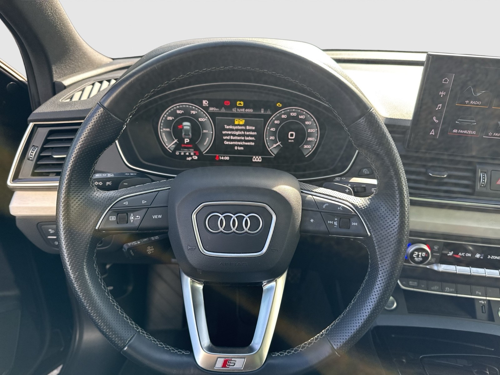 Audi Q5 Sportback 50 Qu. S line PANO STANDHEIZ eKLAPPE