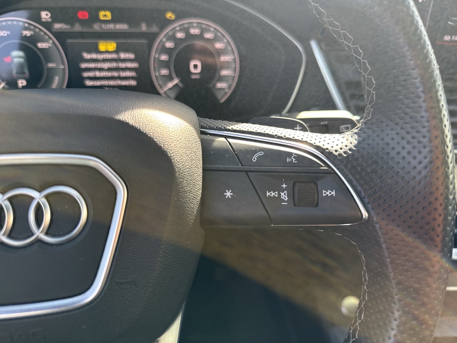 Audi Q5 Sportback 50 Qu. S line PANO STANDHEIZ eKLAPPE