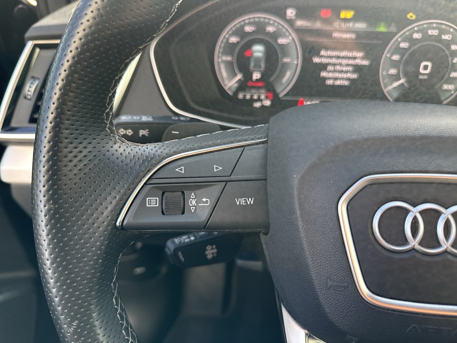 Audi Q5 Sportback 50 Qu. S line PANO STANDHEIZ eKLAPPE