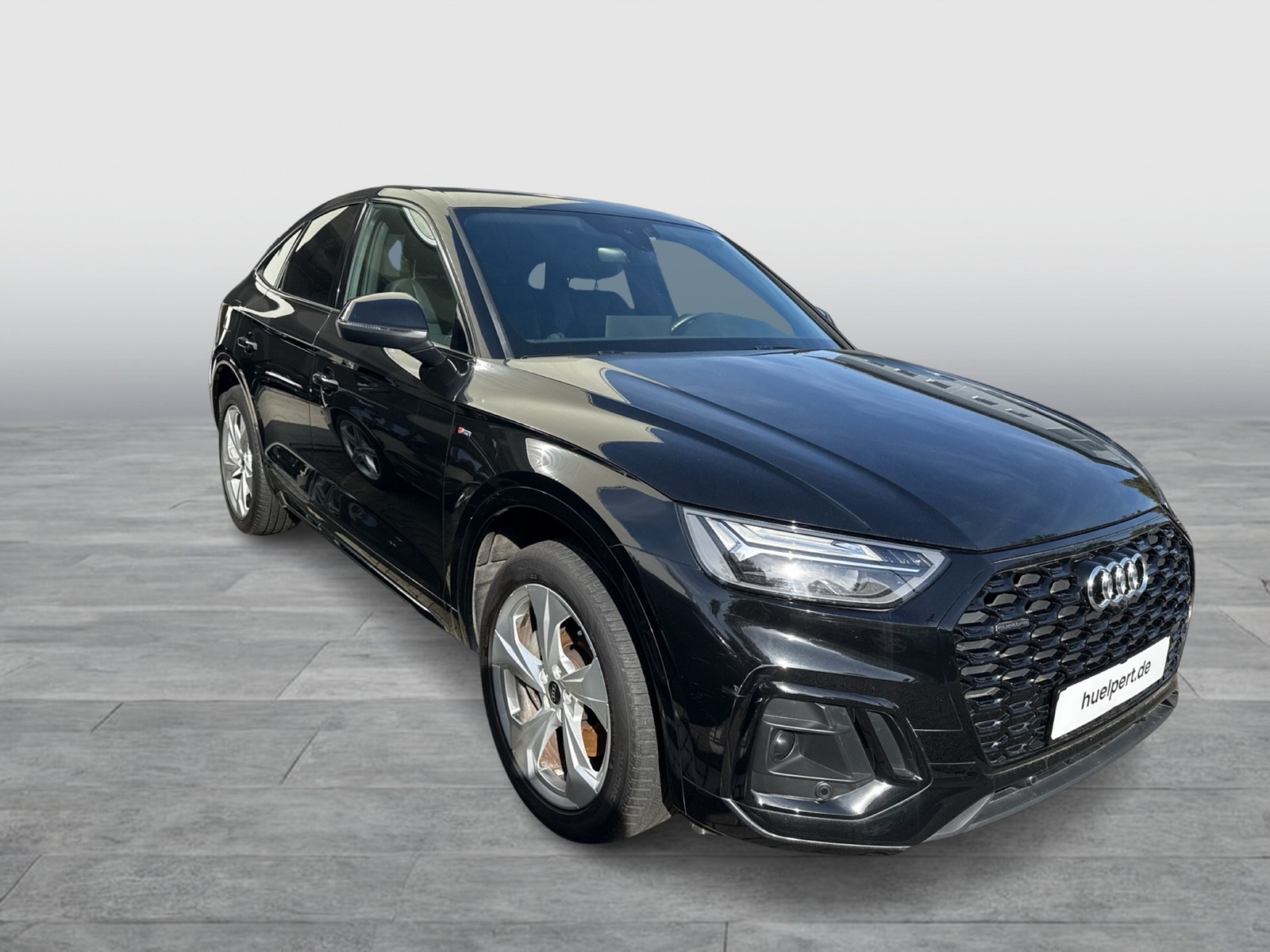 Audi Q5 Sportback 50 Qu. S line PANO STANDHEIZ eKLAPPE