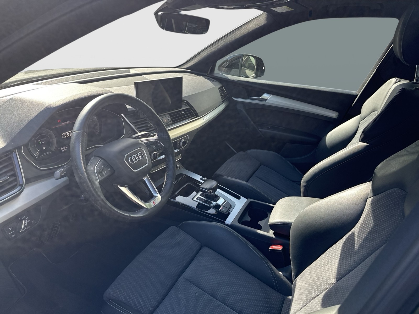 Audi Q5 Sportback 50 Qu. S line PANO STANDHEIZ eKLAPPE