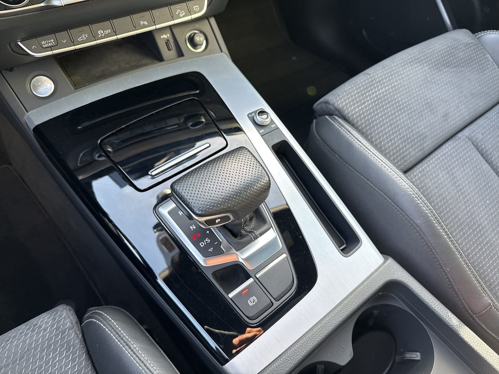 Audi Q5 Sportback 50 Qu. S line PANO STANDHEIZ eKLAPPE