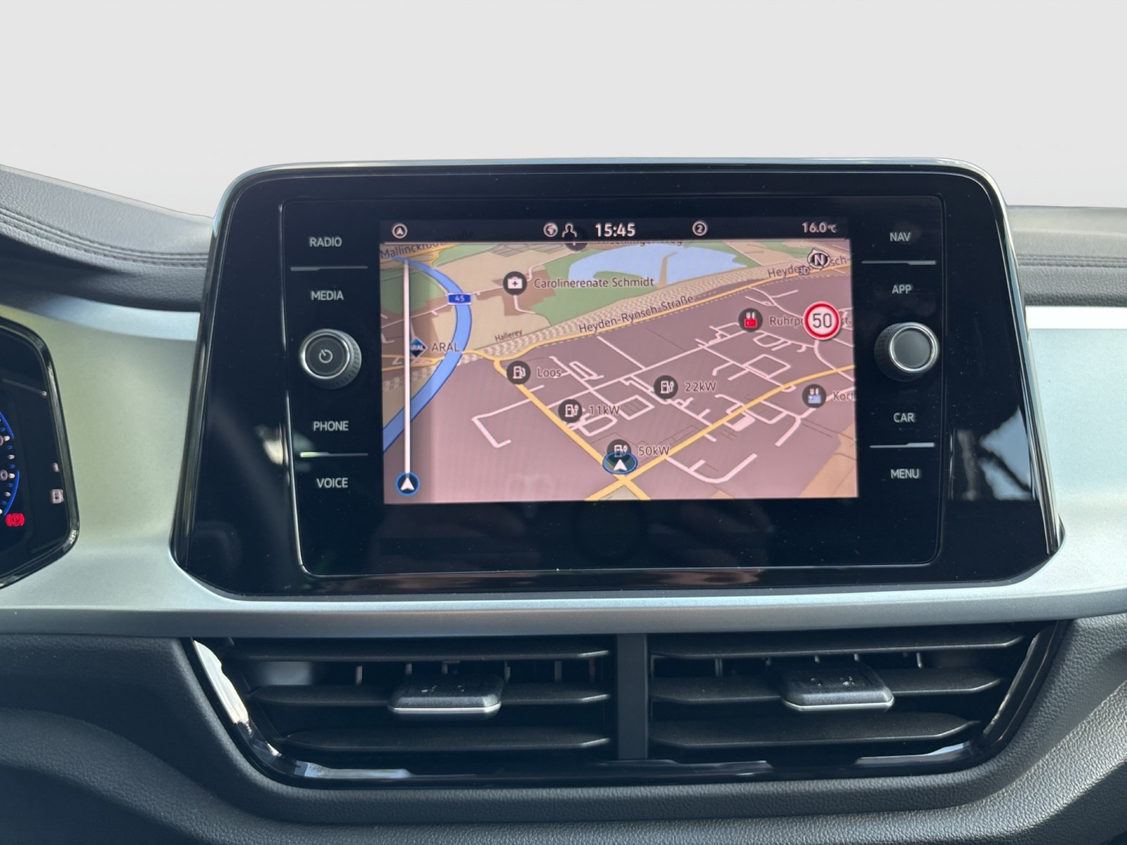 Volkswagen T-Roc 1.5 LIFE NAVI STANDHEIZUNG