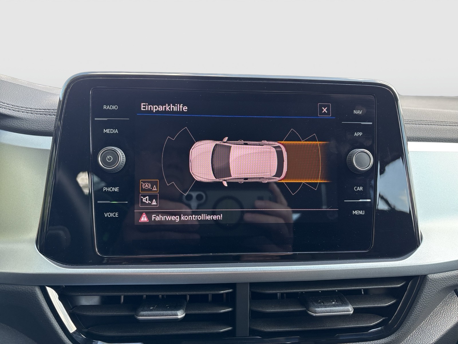 Volkswagen T-Roc 1.5 LIFE NAVI STANDHEIZUNG