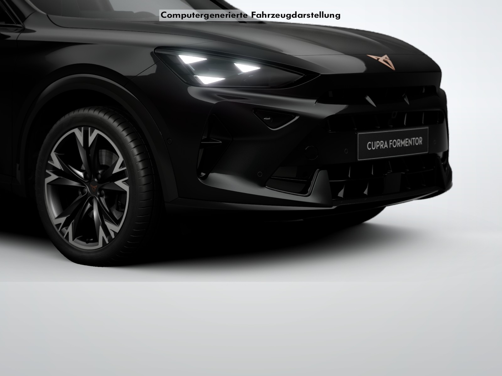 Cupra Formentor 1.5 HYBRID 360CAM ACC LM18 MATRIX NAVI