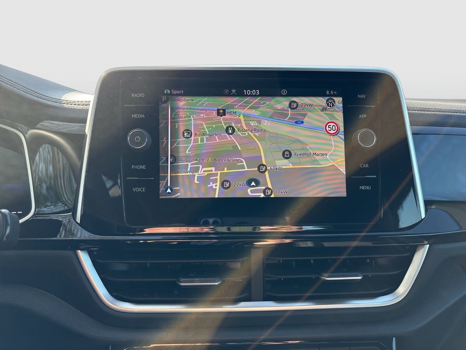 Volkswagen T-Roc Cabriolet 1.5 R-LINE NAVI AHK ACC
