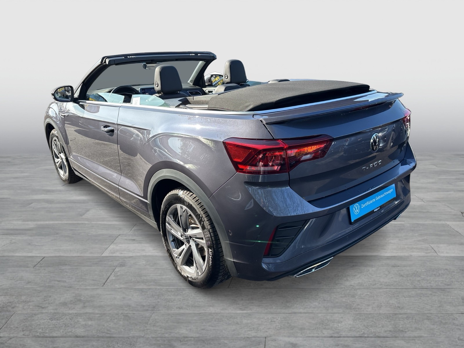 Volkswagen T-Roc Cabriolet 1.5 R-LINE NAVI AHK ACC
