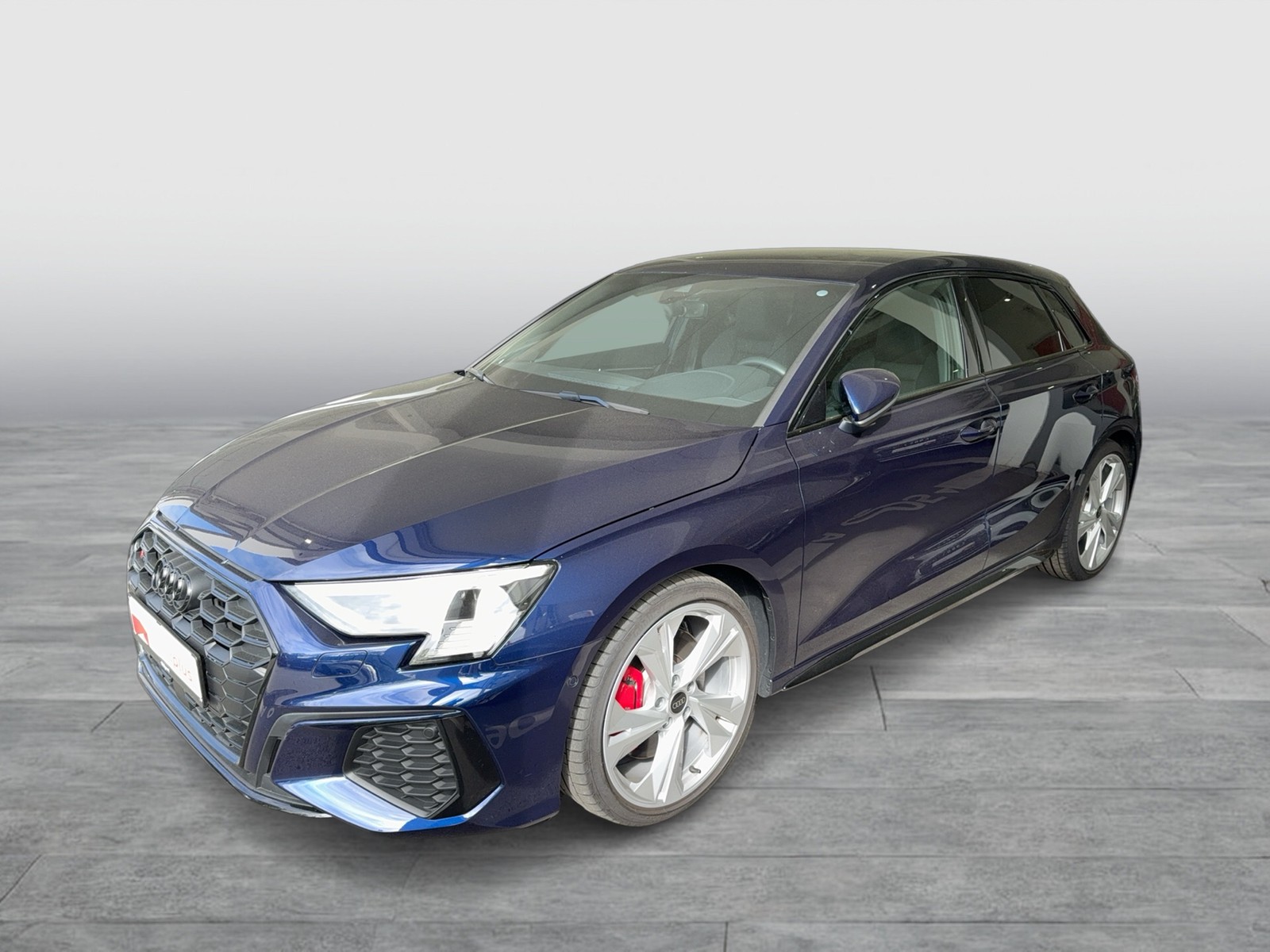 Audi S3 Sportback Qu. B&O eKLAPPE MATRIX NAVI ALU19
