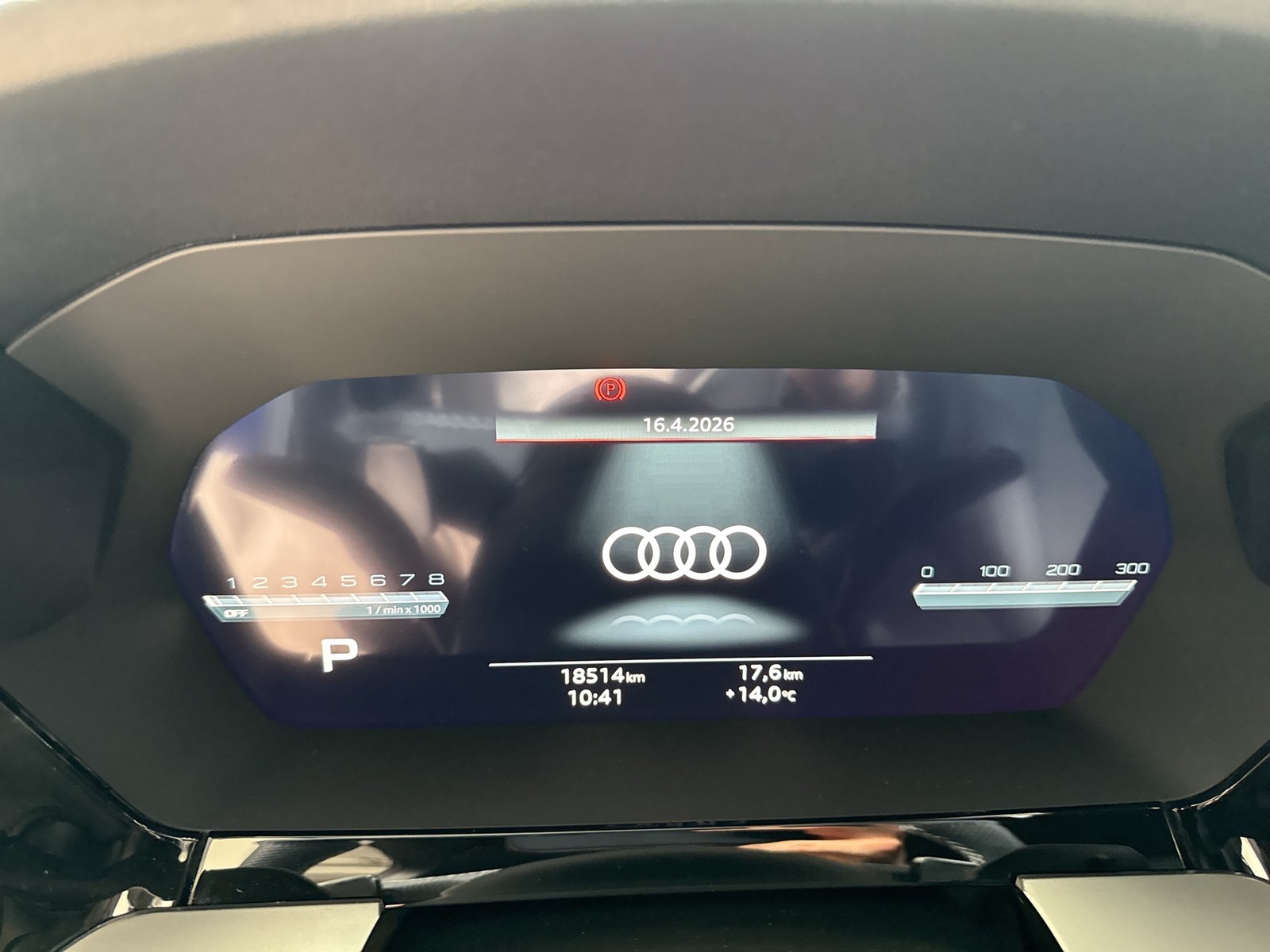 Audi S3 Sportback Qu. B&O eKLAPPE MATRIX NAVI ALU19