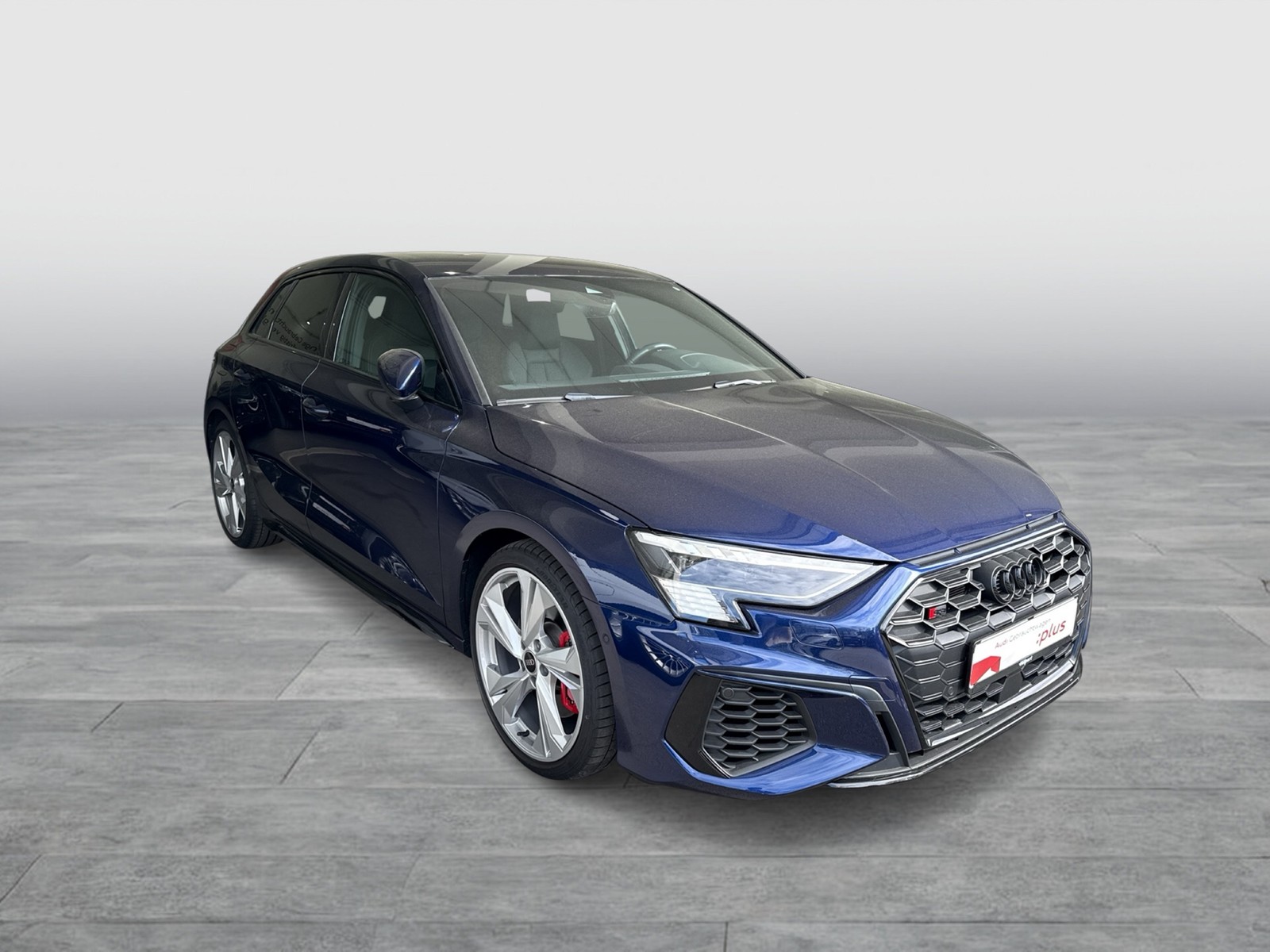Audi S3 Sportback Qu. B&O eKLAPPE MATRIX NAVI ALU19