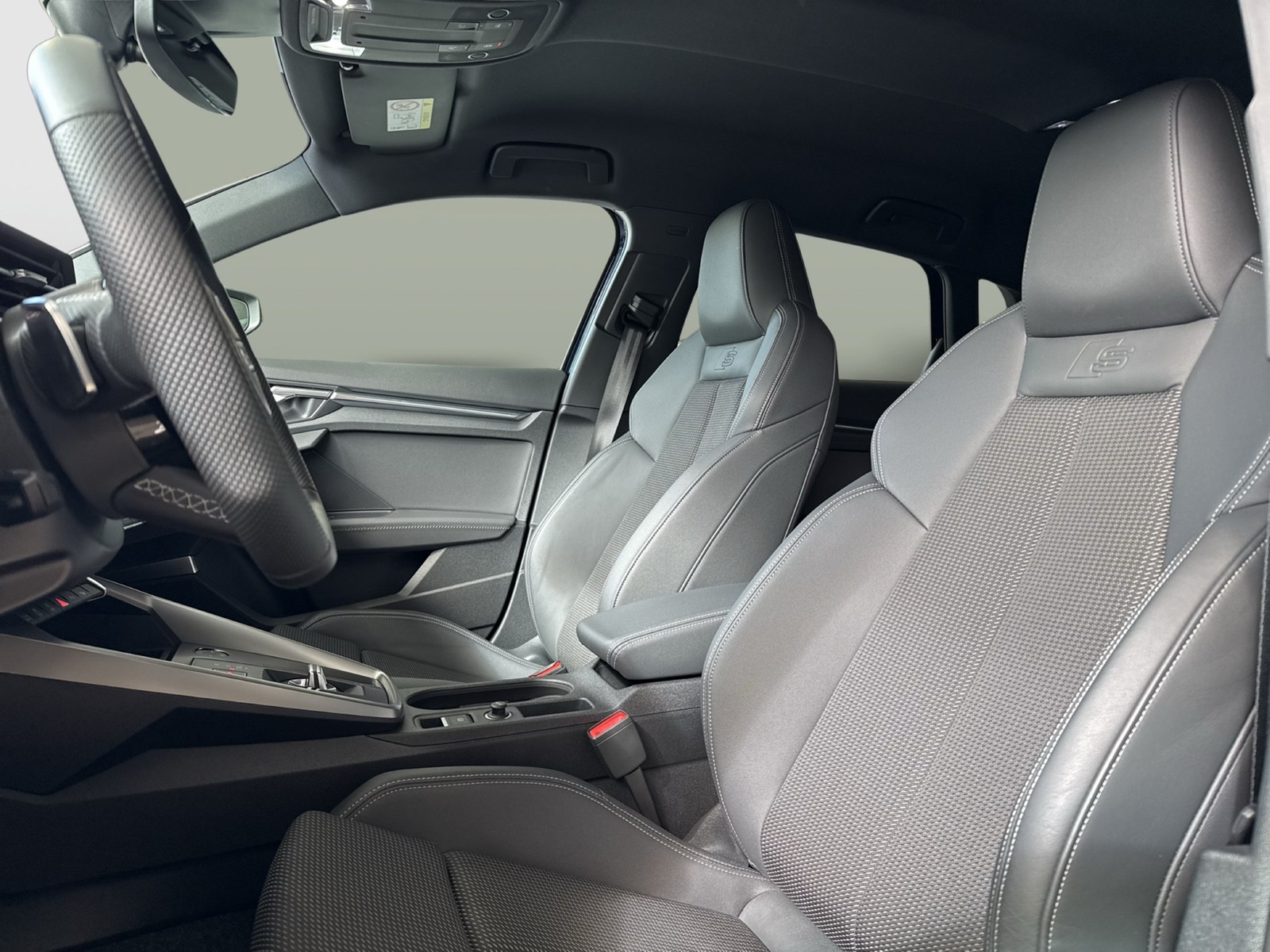 Audi S3 Sportback Qu. B&O eKLAPPE MATRIX NAVI ALU19