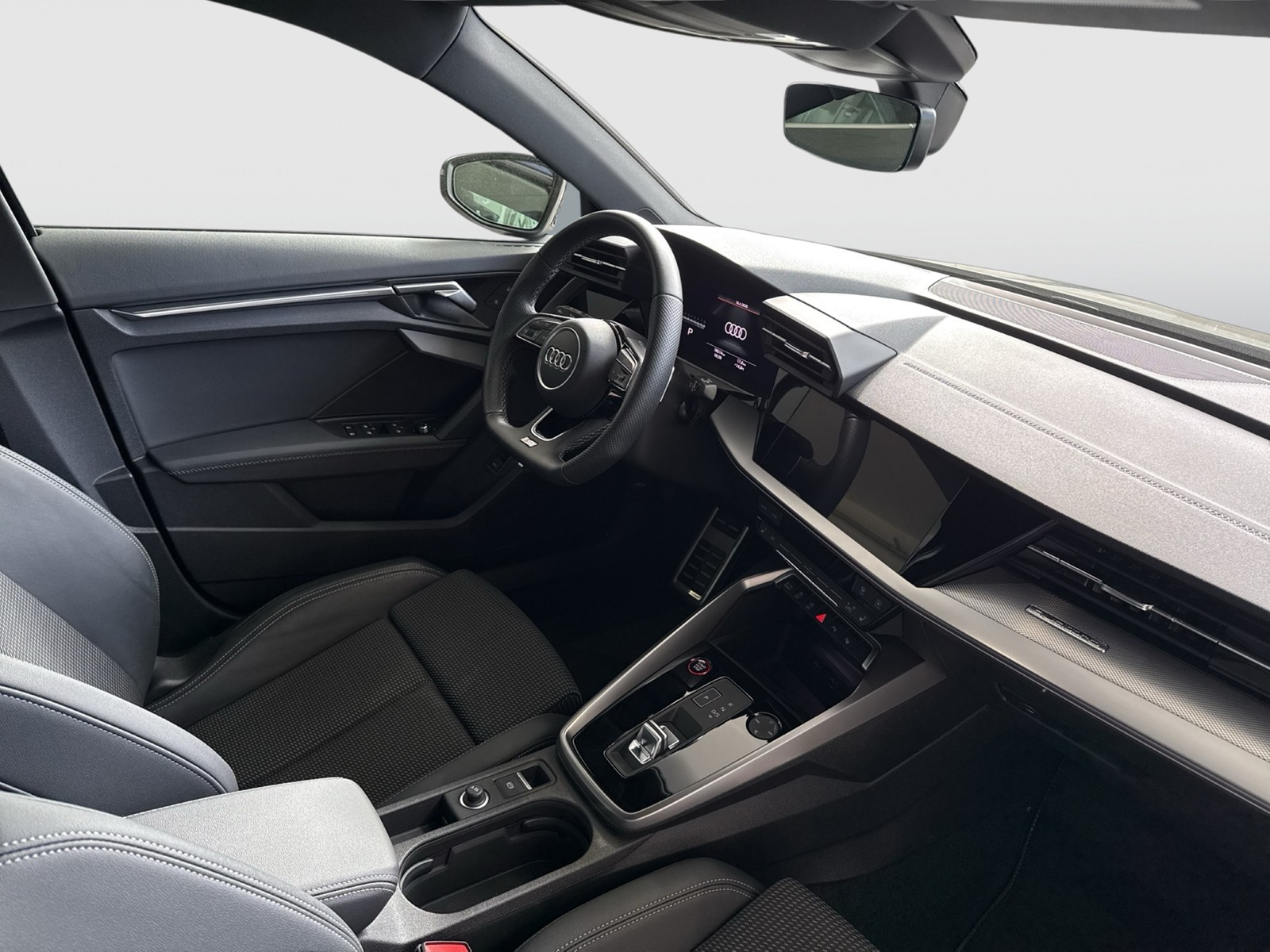 Audi S3 Sportback Qu. B&O eKLAPPE MATRIX NAVI ALU19