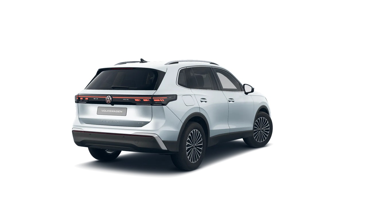 Volkswagen Tiguan 1.5 eTSI ELEGANCE LEDER 360°CAM ACC LM18