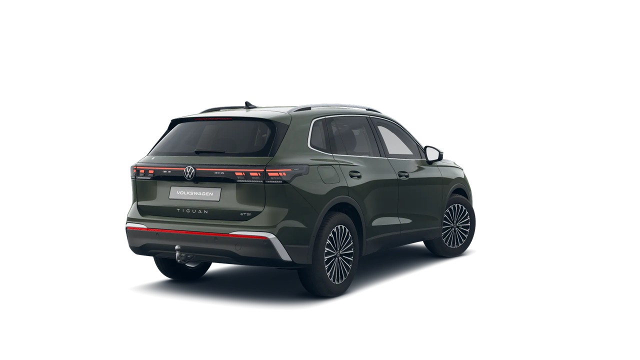 Volkswagen Tiguan 1.5 eTSI ELEGANCE AHK 360CAM ACC LM18 NAVI