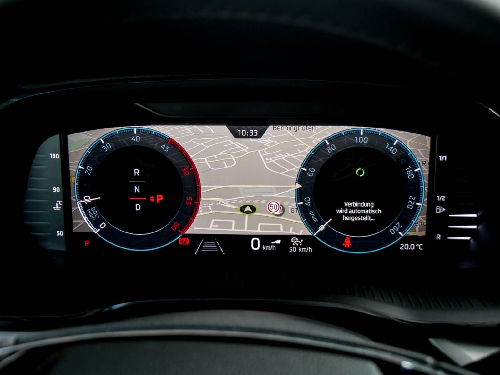 Skoda Octavia Combi 2.0 STYLE ACC HEAD-UP NAVICOLUMBUS