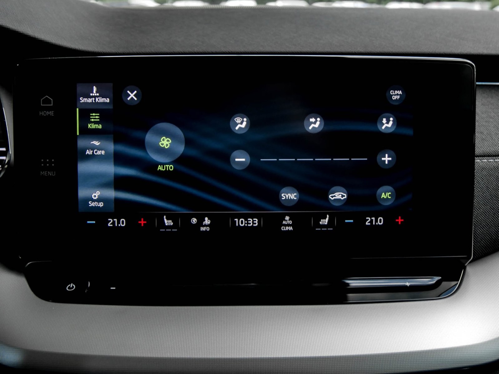 Skoda Octavia Combi 2.0 STYLE ACC HEAD-UP NAVICOLUMBUS