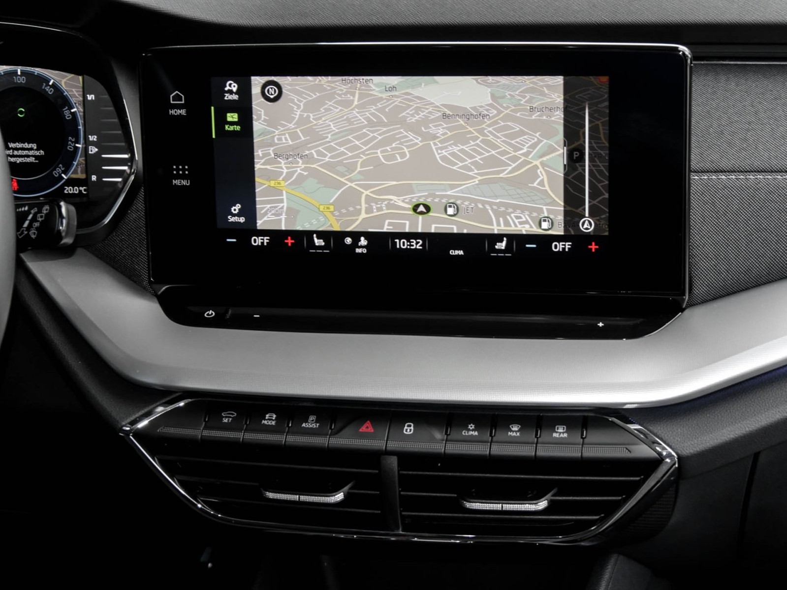 Skoda Octavia Combi 2.0 STYLE ACC HEAD-UP NAVICOLUMBUS
