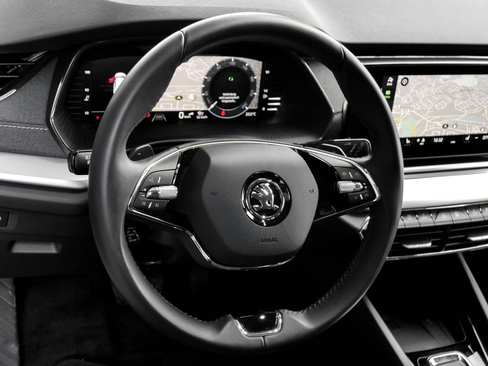 Skoda Octavia Combi 2.0 STYLE ACC HEAD-UP NAVICOLUMBUS