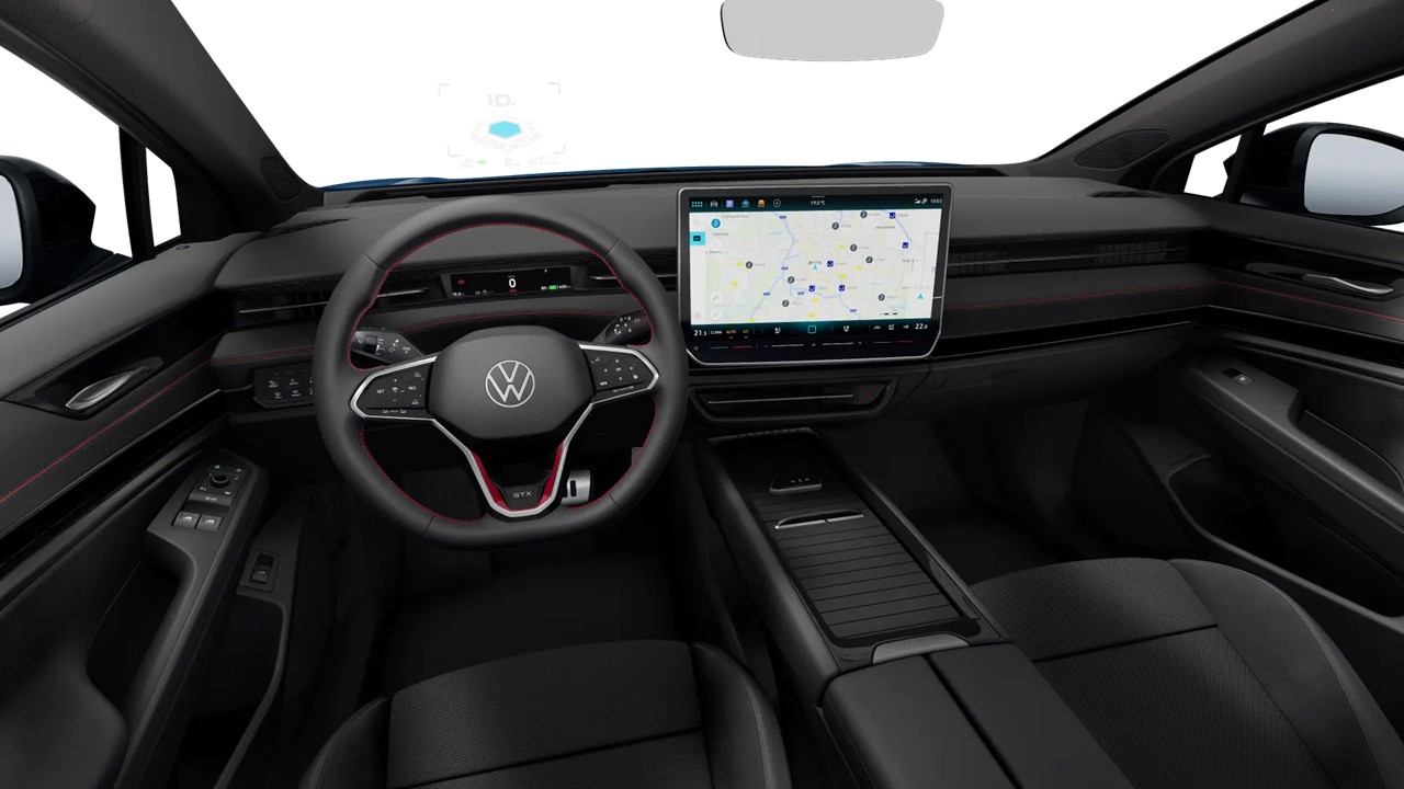 Volkswagen ID.7 Tourer GTX 4X4 AHK KAMERA DCC