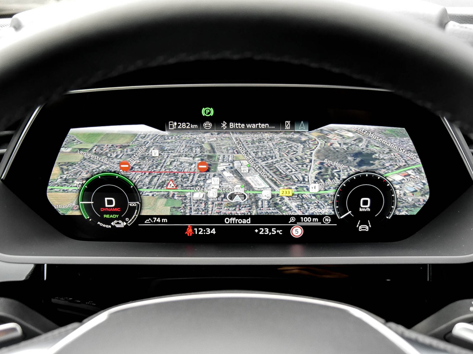 Audi Q8 e-tron Sportback 55 quattro S LINE AHK LM20